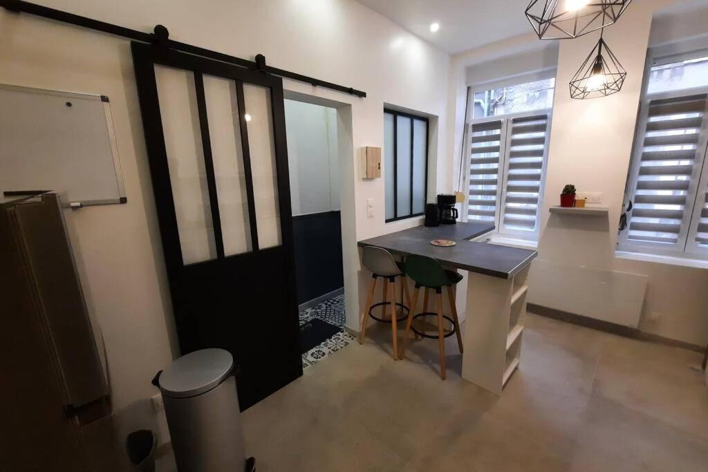 Ideal Vieille Ville De Boulogne La Boulonnaise ! Exterior foto