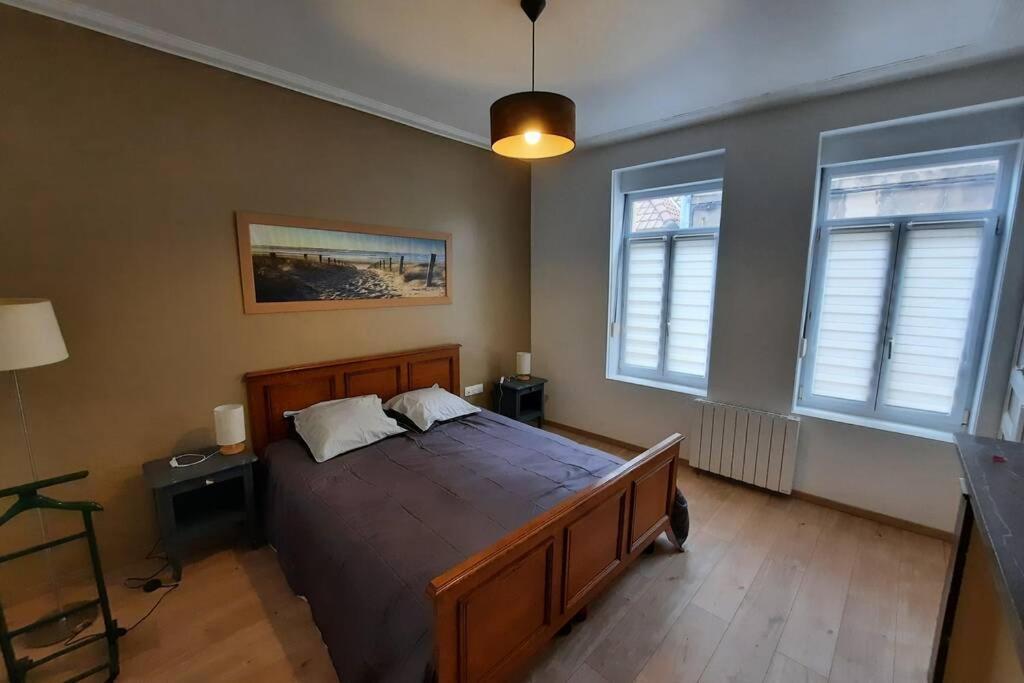 Ideal Vieille Ville De Boulogne La Boulonnaise ! Exterior foto