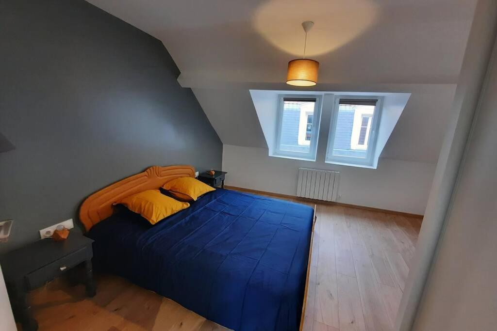 Ideal Vieille Ville De Boulogne La Boulonnaise ! Exterior foto