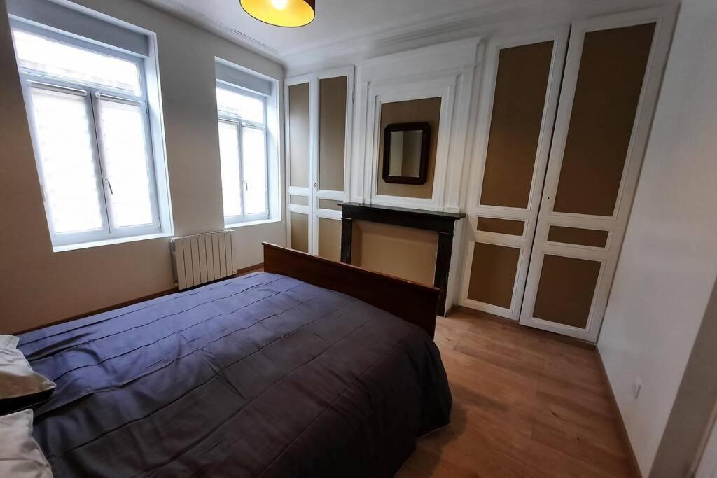 Ideal Vieille Ville De Boulogne La Boulonnaise ! Exterior foto