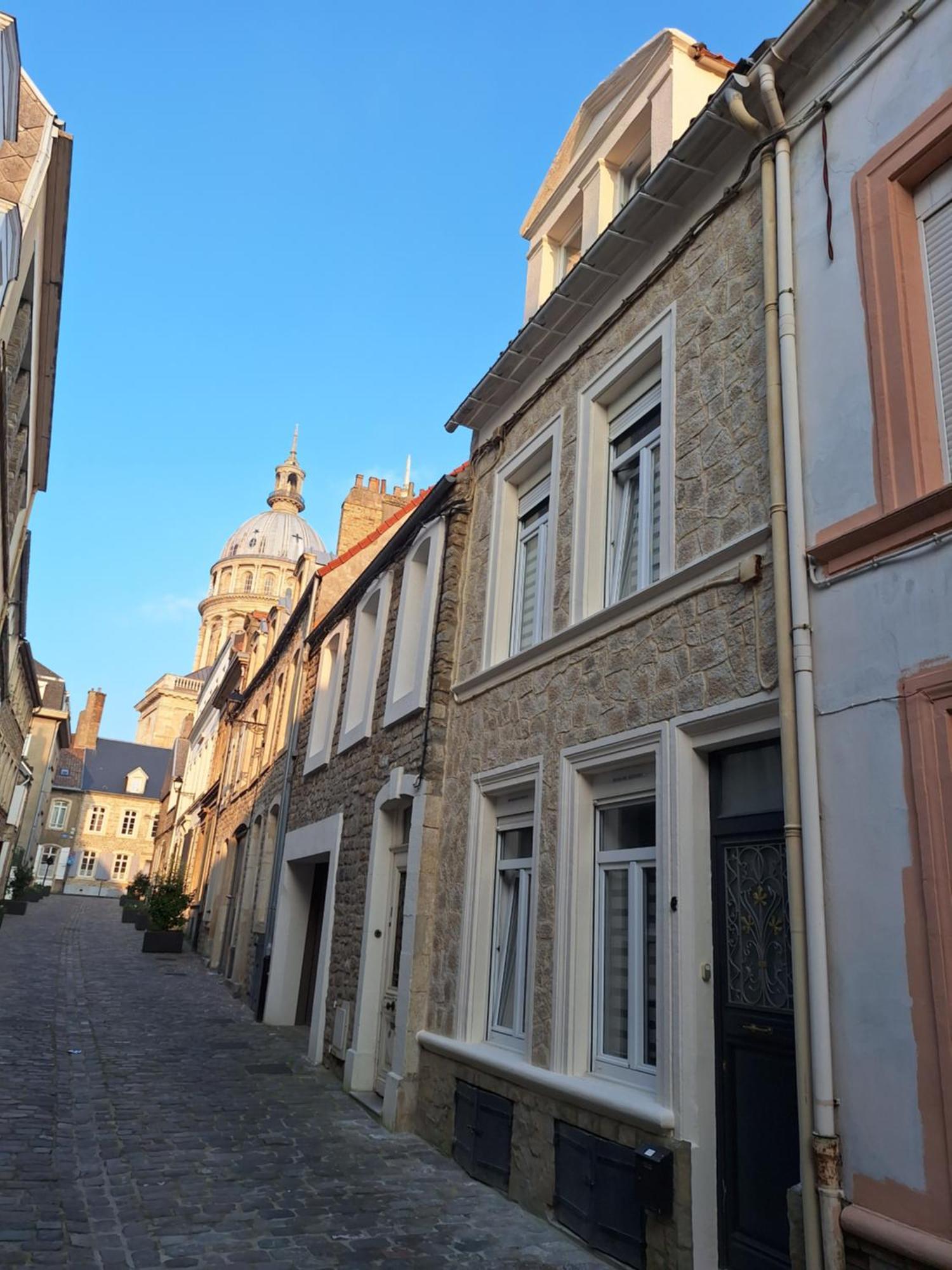 Ideal Vieille Ville De Boulogne La Boulonnaise ! Exterior foto