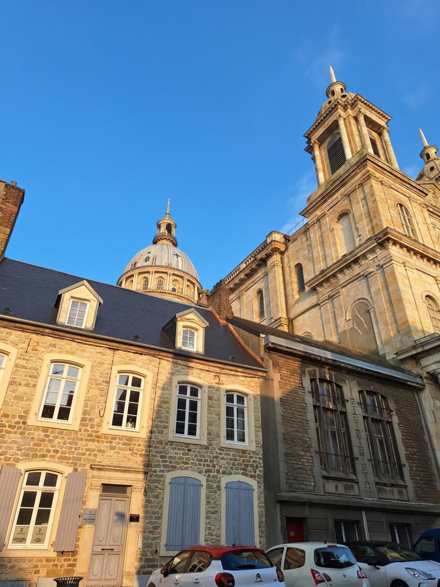 Ideal Vieille Ville De Boulogne La Boulonnaise ! Exterior foto
